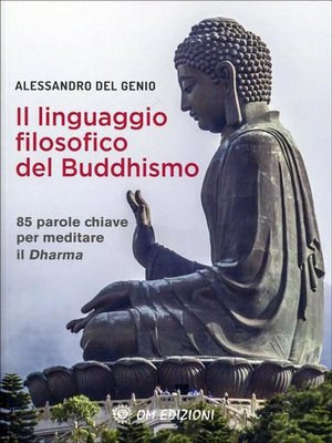 cover image of Il Linguaggio Filosofico del Buddhismo